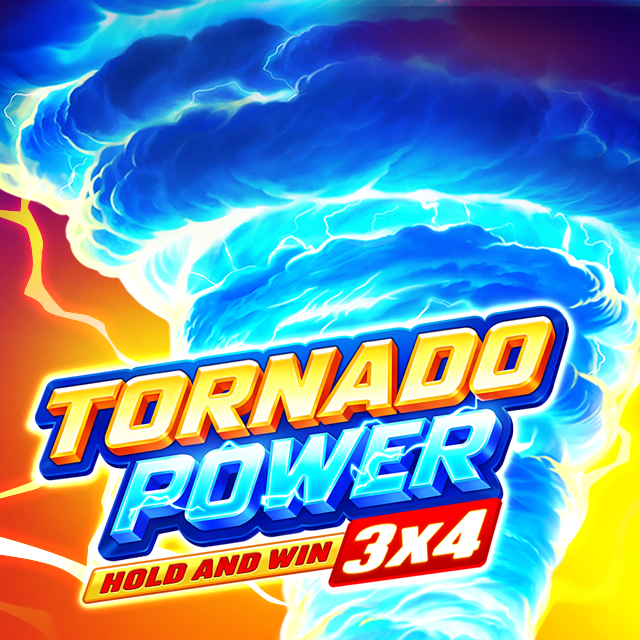 Tornado Power: Hold and Win
